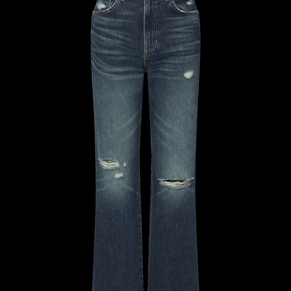 Classic Blue Women's Jeans - Picture 2 of 6